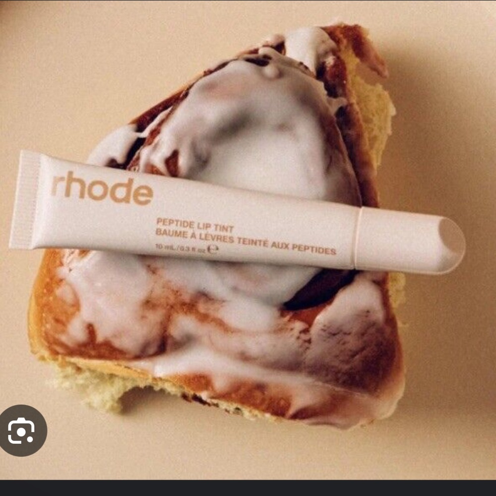 NIB RHODE Peptide Lip Tint - Cinnamon Roll